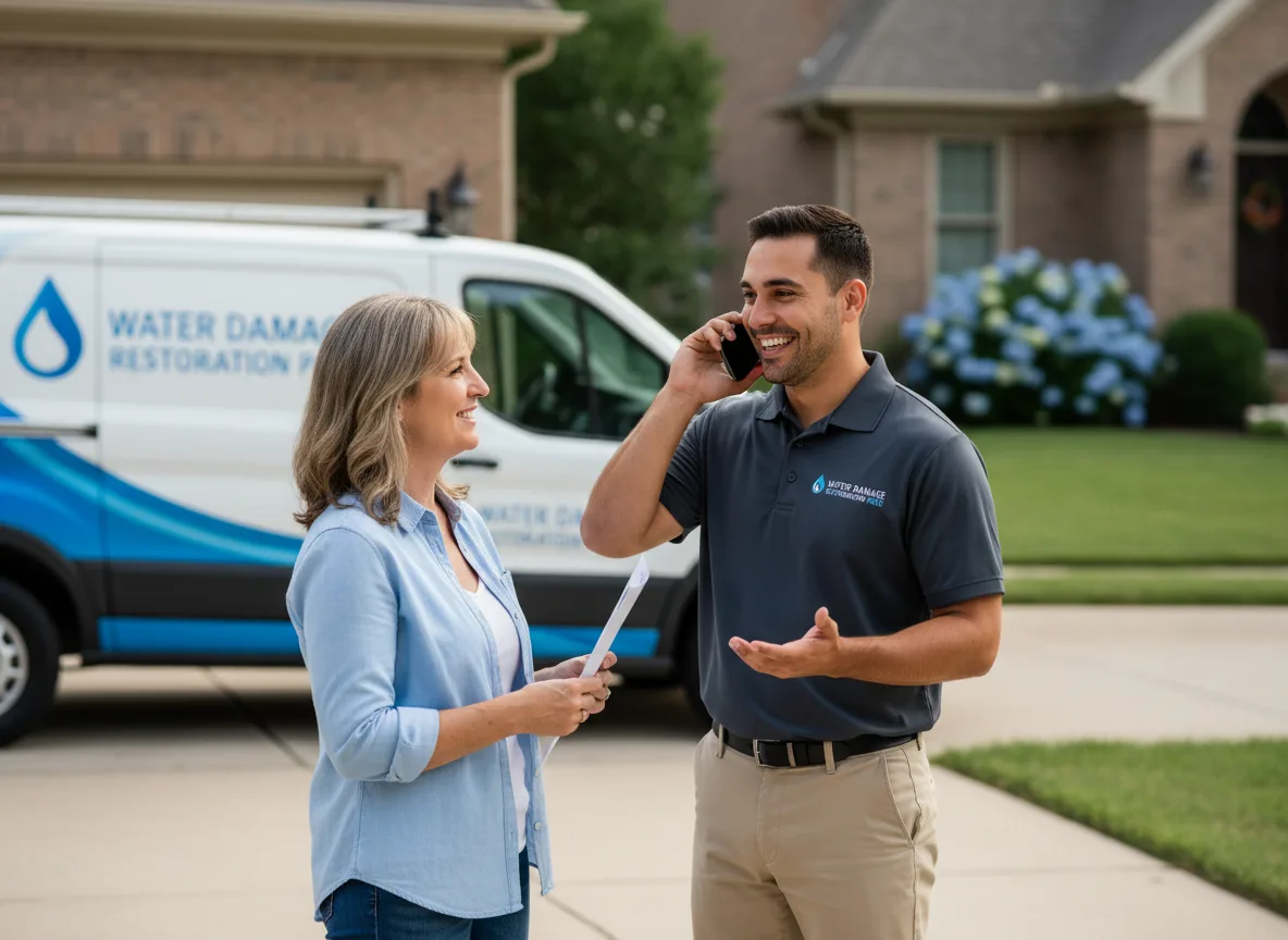Flood Restoration Santa Clarita, CA FAQs